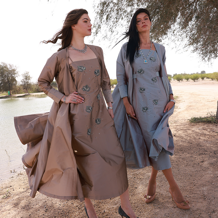 Designer abayas Dubai