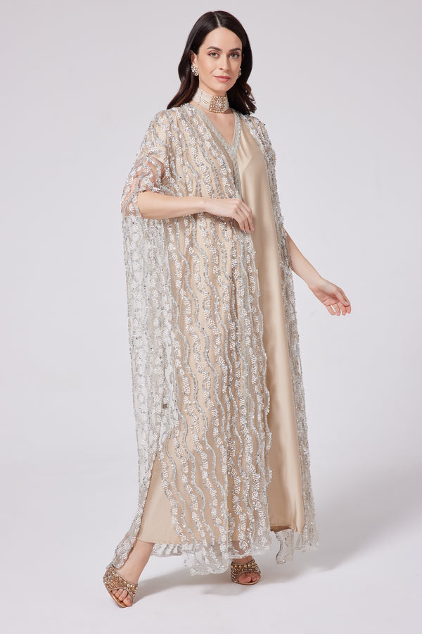 Luluwa kaftan