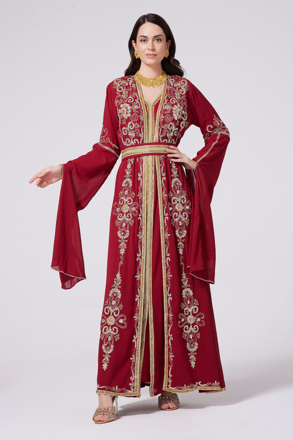 RED kaftan