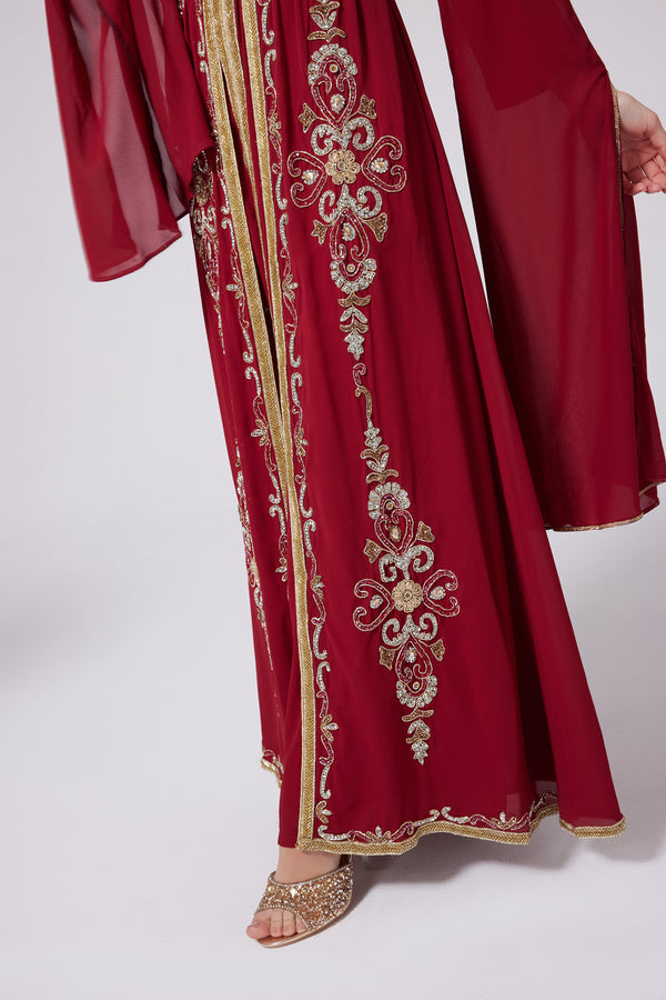 RED kaftan